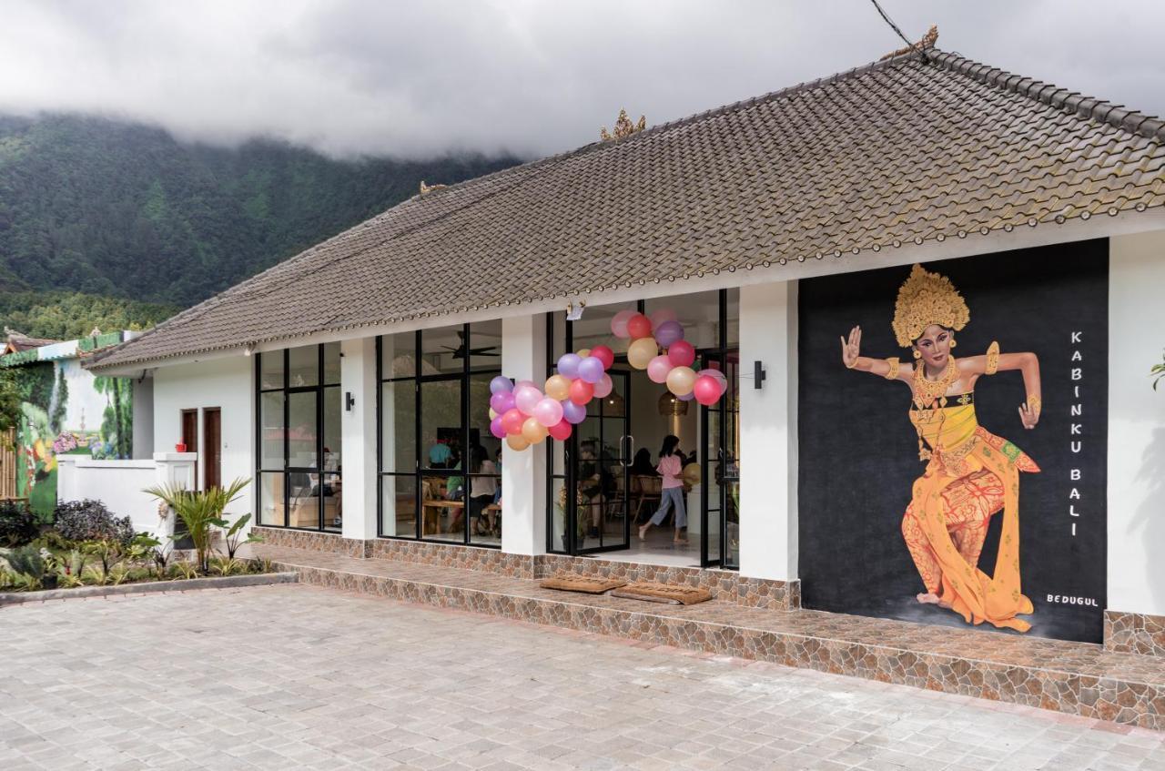 Kabinku Bali Bedugul  Zewnętrze zdjęcie
