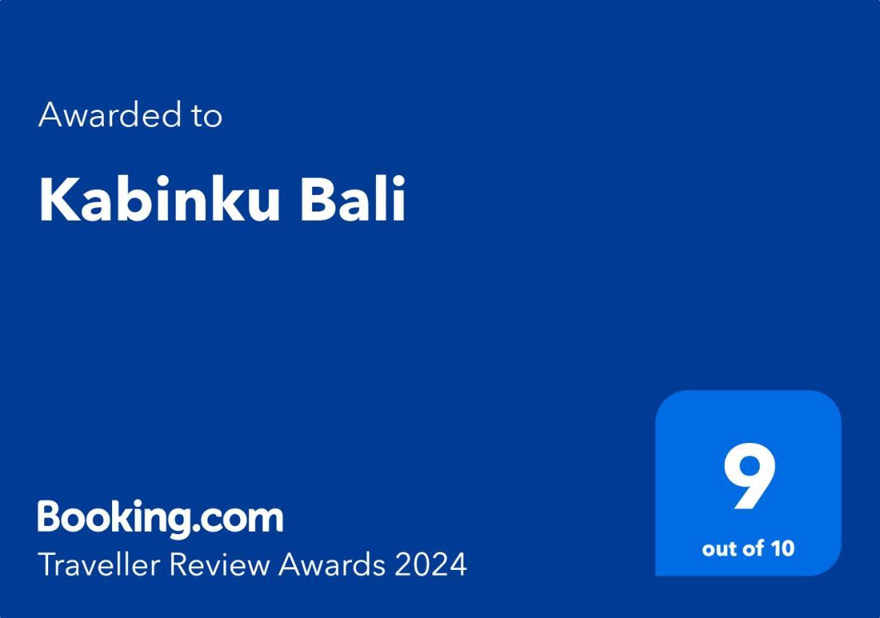 Kabinku Bali Bedugul  Zewnętrze zdjęcie