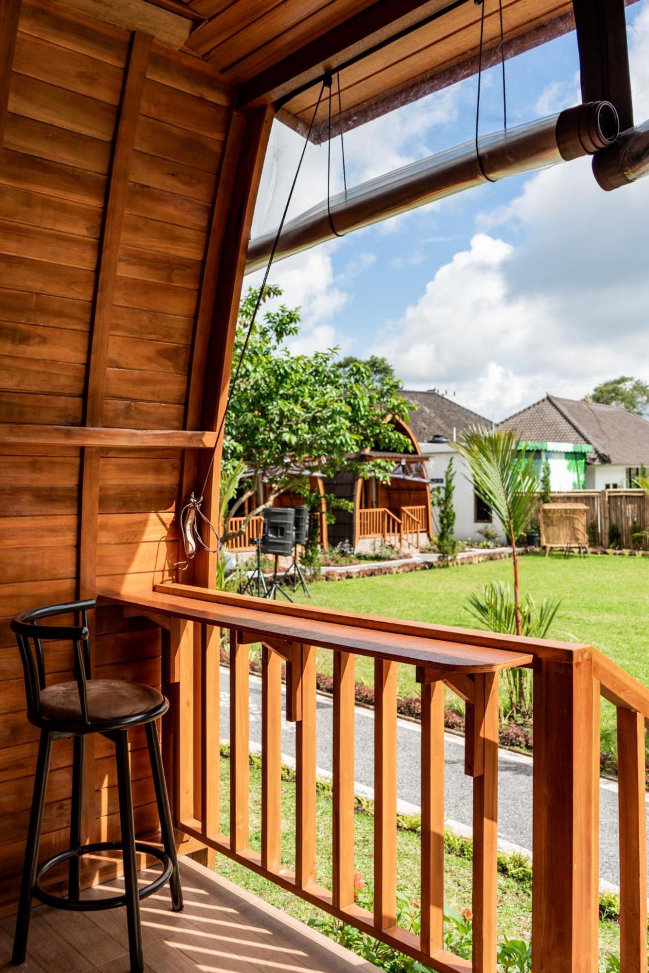 Kabinku Bali Bedugul  Zewnętrze zdjęcie