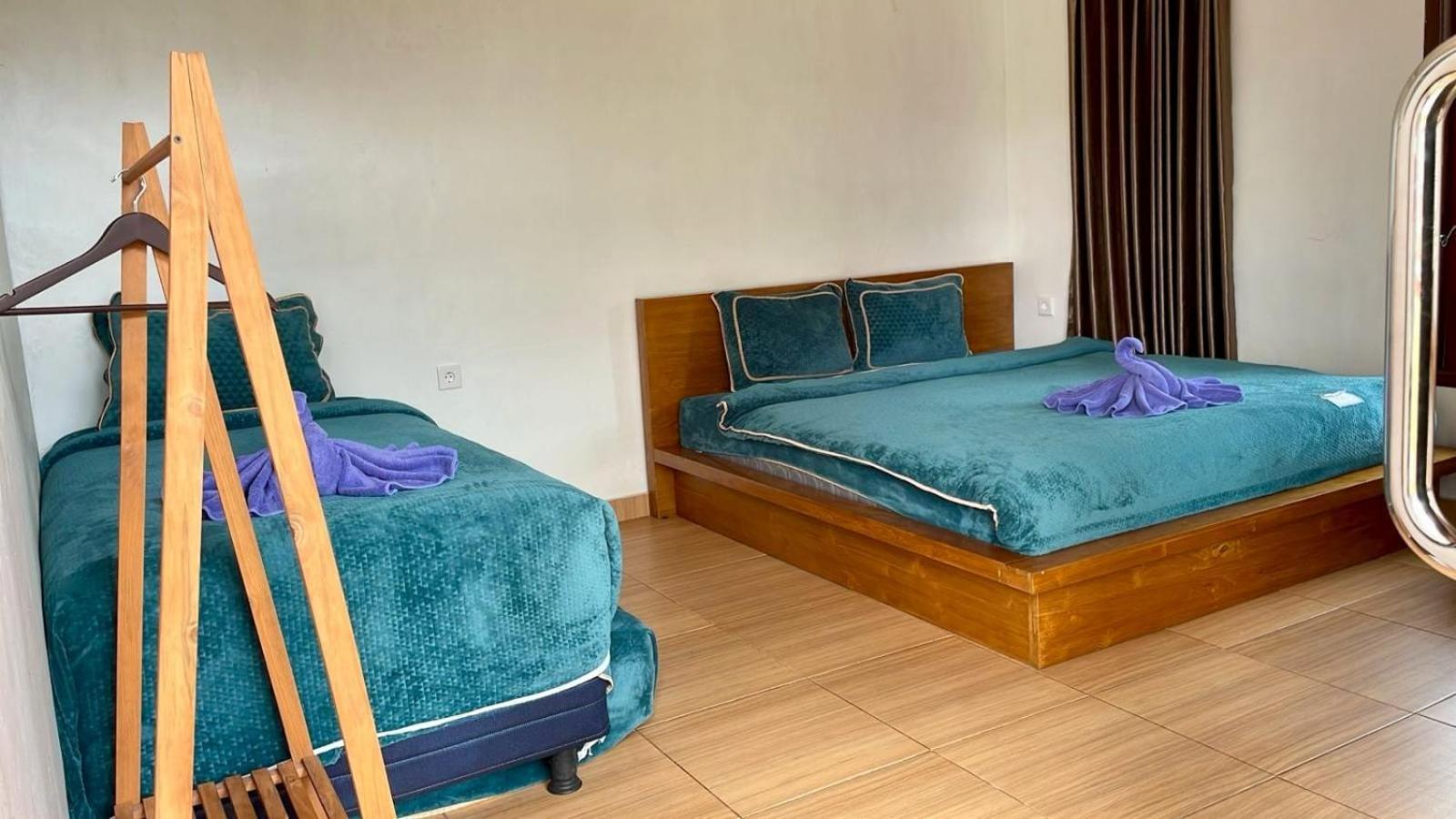 Kabinku Bali Bedugul  Zewnętrze zdjęcie